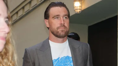 Travis Kelce reveals he had therapy in college after getting suspended