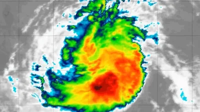 Tropical Storm Erin to hit Category 3 in days with US strike possible