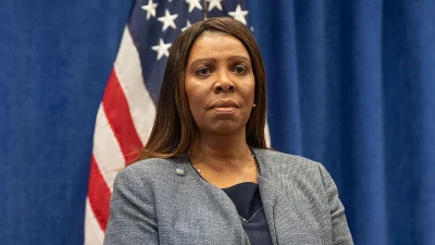 Trump launches criminal probe into NY Attorney General Letitia James