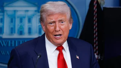 Trump's taken a gamble. It could make him the greatest of all time