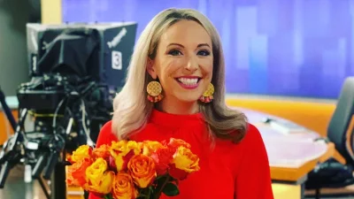 TV meteorologist sues 'sexist boss' who 'made her wear tight dresses'