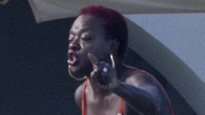 Viola Davis, 60, debuts new hair as she celebrates birthday in Mexico