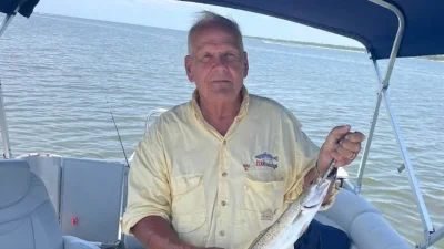 Warning after flesh-eating bacteria struck down grandfather