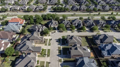 Wealthy Dallas suburb rocked by claims development is for INDIANS only