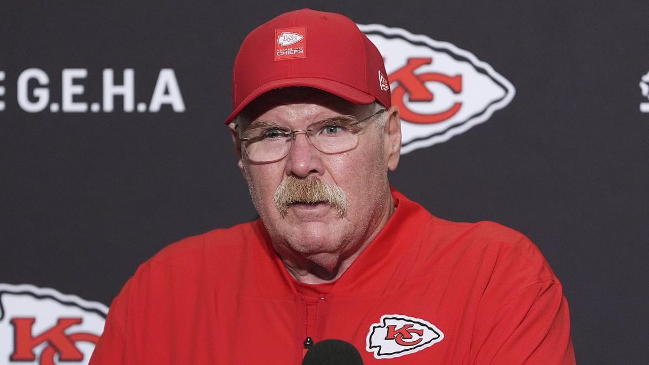 Why the Kansas City Chiefs kept quiet on Andy Reid's shooting scare -  www.abdpost.com Amerika'dan Haberler