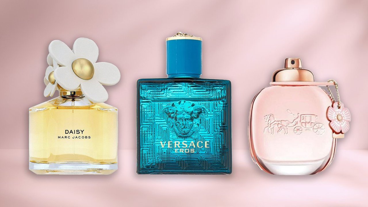 8 luxury perfumes hiding at Walmart for prices you won't believe