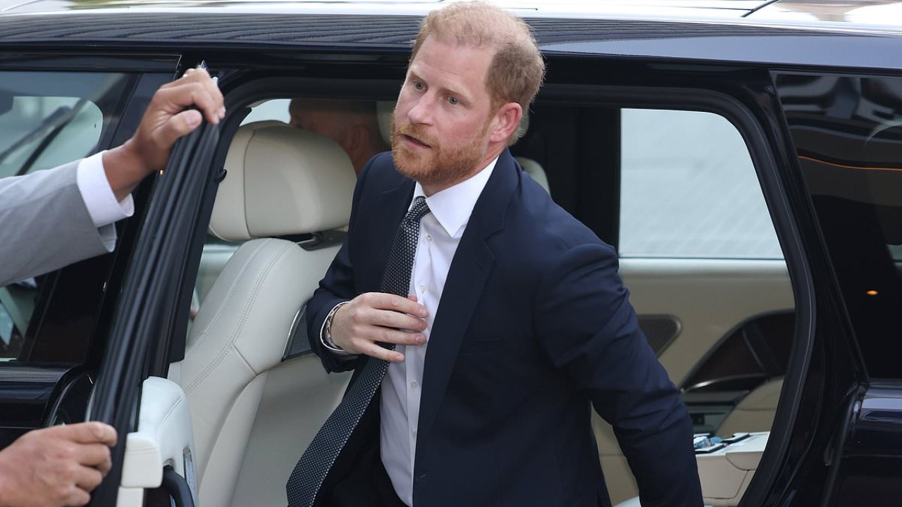 AMANDA PLATELL: One person stands in the way of Harry returning to UK -  www.abdpost.com Amerika'dan Haberler
