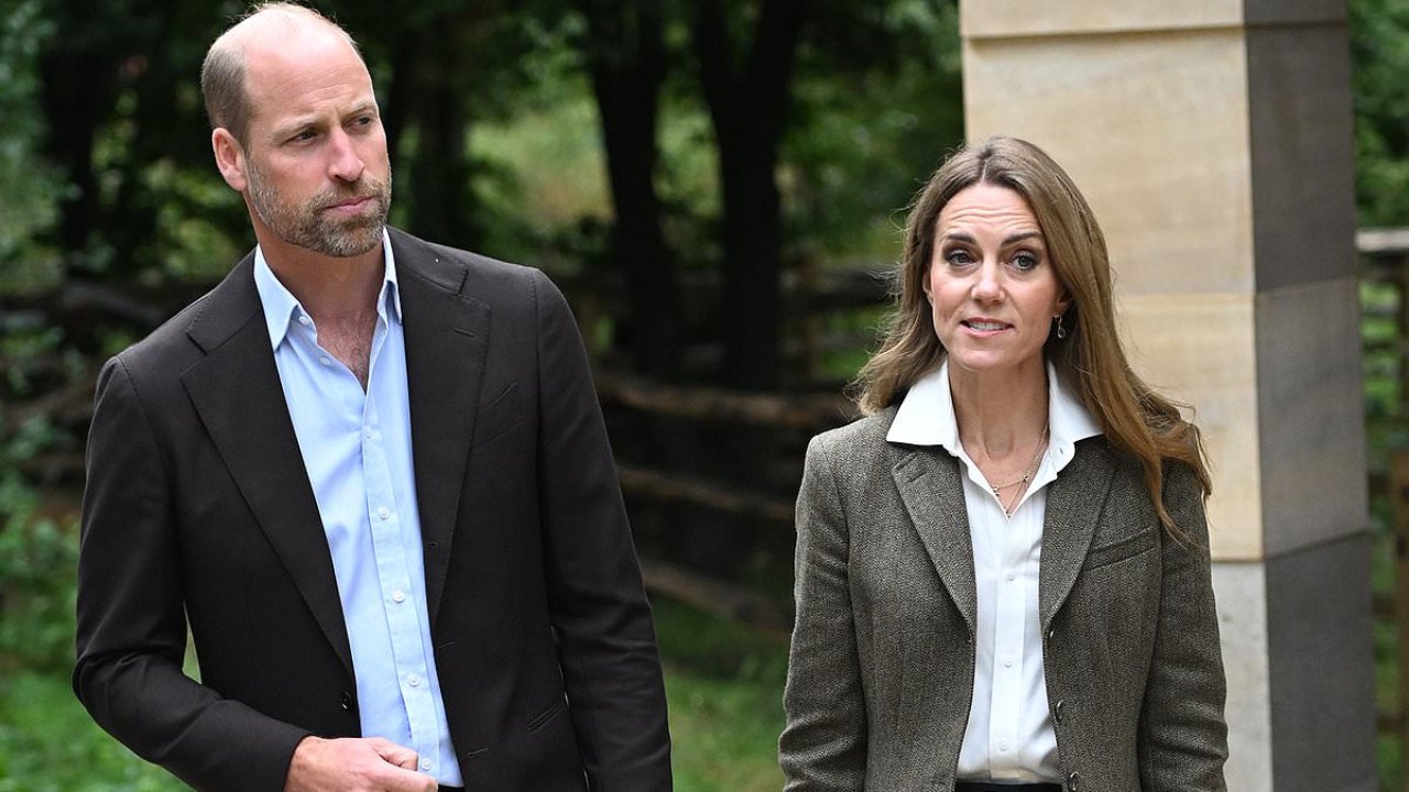 AMANDA PLATELL: Wills and Kate are the Prince and Princess of Boring -  www.abdpost.com Amerika'dan Haberler