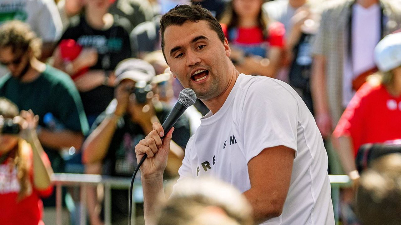 Charlie Kirk's brave final words before he was assassinated in Utah - www.abdpost.com Amerika'dan Haberler