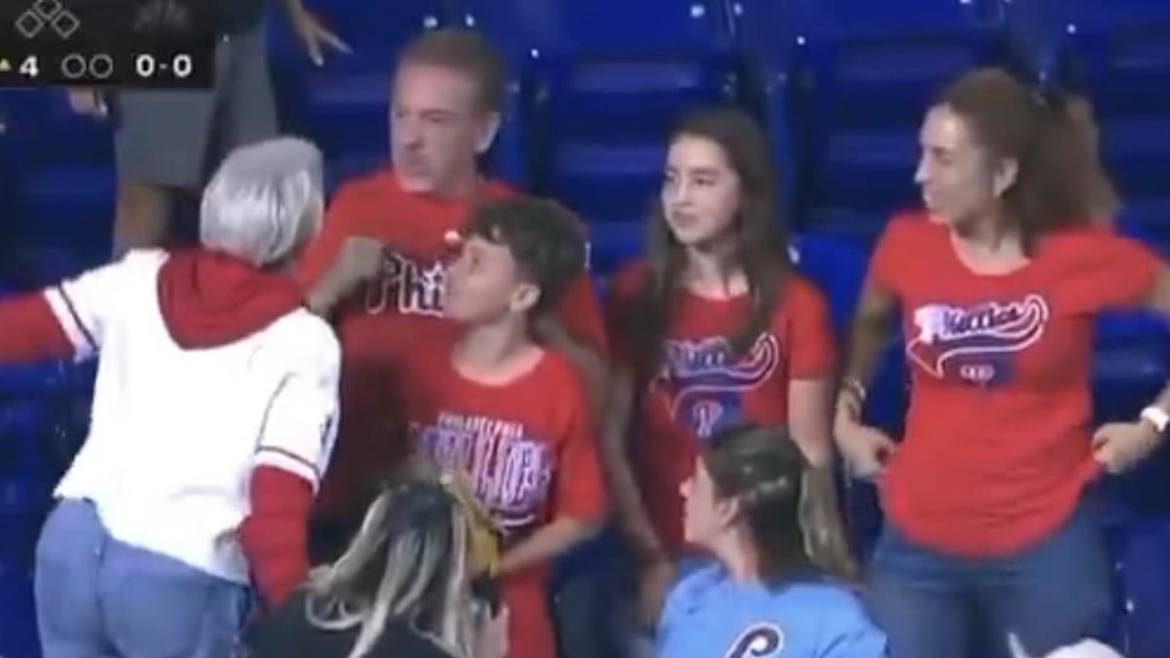 Man confronted by 'Phillies Karen' speaks out on viral showdown - www.abdpost.com Amerika'dan Haberler