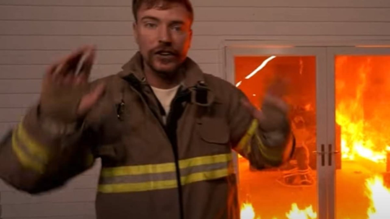 MrBeast breaks silence after fierce backlash over death risk stunt ...