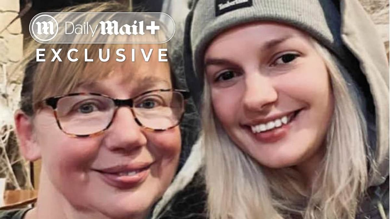 My niece Iryna was killed on a train in video that's outraged America ...