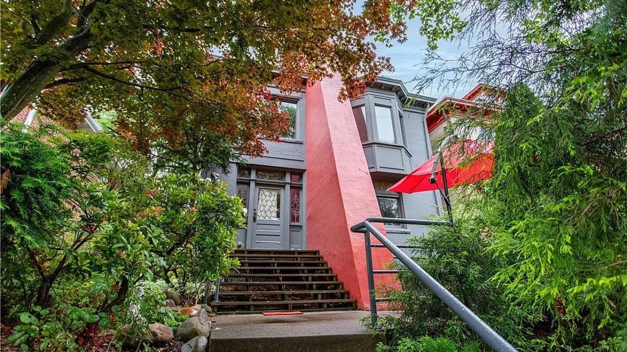 Support Universel Pour Jauge Unique 2" (52mm) - Cup Holder Pod Pivotant Noir - Profondeur 55mm - Style Racing