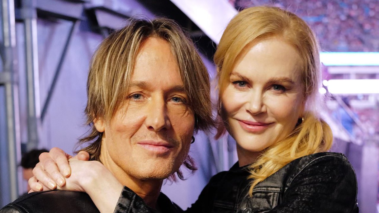 Nicole Kidman and Keith Urban's split wasn't a secret to friends www