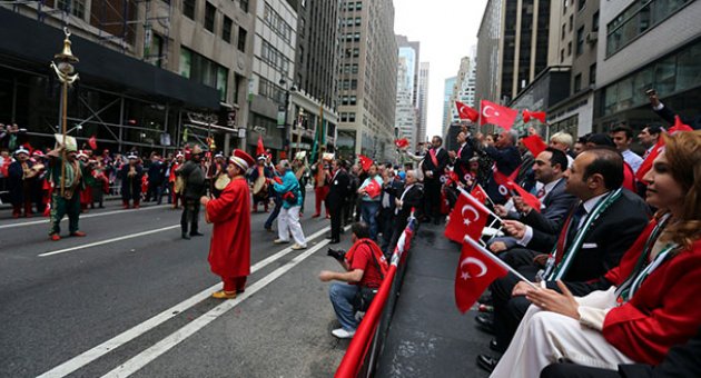 34. Türk Günü Tarihi Belli Oldu