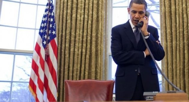 ABD Başkanı Obama'dan IŞİD talimatı