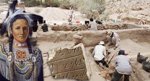 ABD’deki yeni kazılar kızılderililerin Türk olduğunu doğruladı