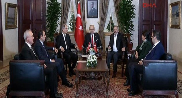 ABD’den ‘çözüm sürecine geri dönün’ çağrısı
