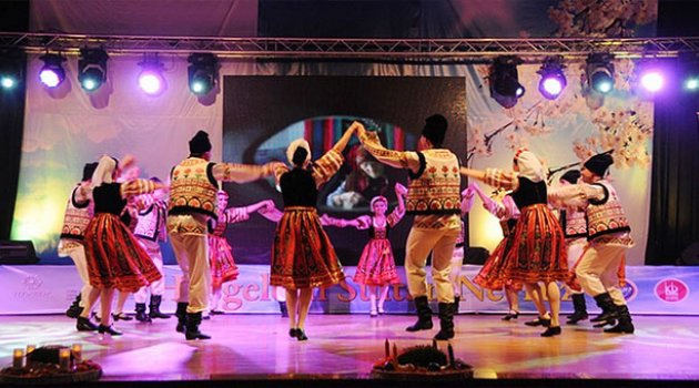 ABD’den Türksoy Nevruz Kutlamaları