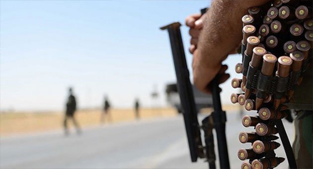 ABD’den YPG’ye şok