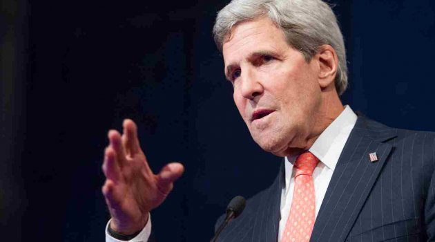 ABD Dışişleri Bakanı Kerry’den Sert Tepki
