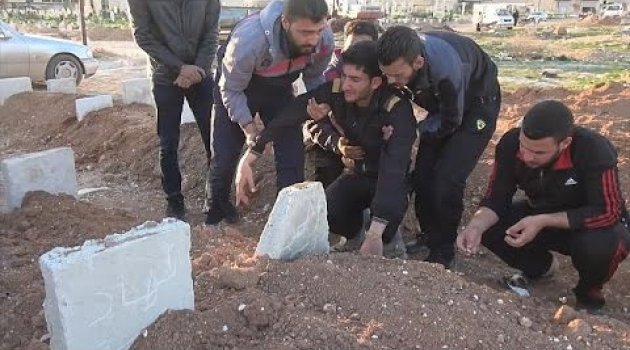 Abd Dışişleri Bakanlığı: "İdlib'deki Kimyasal Gazlı Saldırının Arkasında Esed Rejimi Var"