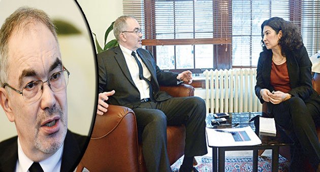 "ABD İçin Türkiye'nin Göreceli İstikrarı Önemli, Demokrasi İkinci Planda"
