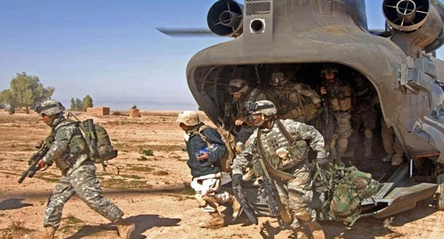 'ABD, Irak'ta yeni bir çıkmaza sürükleniyor'
