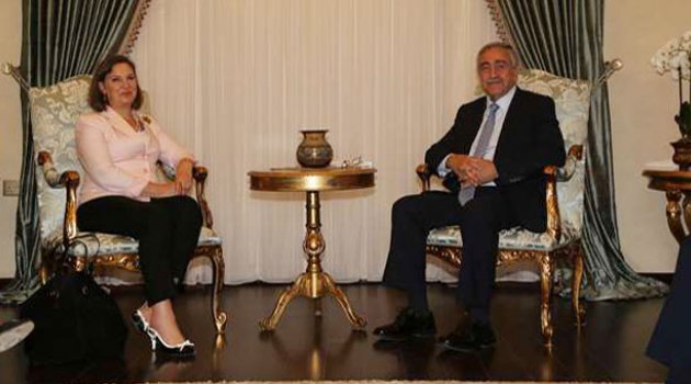 ABD Kıbrıs Meselesine Hazır
