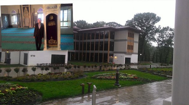 ABD’nin En Büyük Camisi