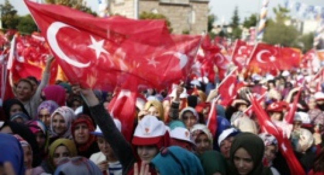 ABD ve AB'nin Gözü Türkiye Seçimlerinde