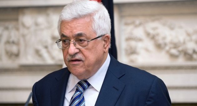 ABD ve İsrail'den Abbas'a sert tepki