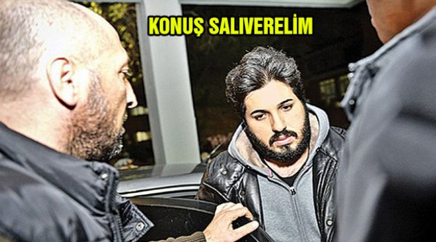 Zarrab Kefaletle Serbest Bırakılmayacak!
