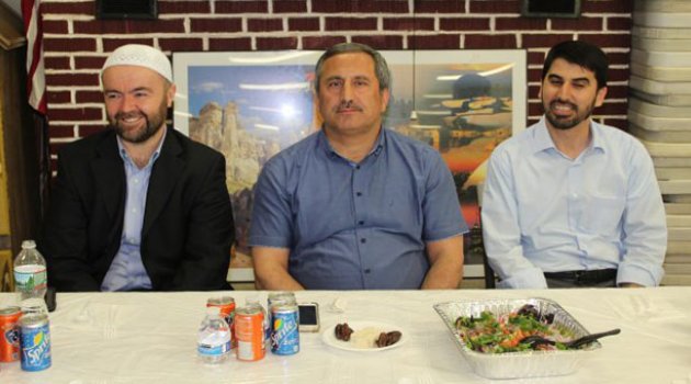 ABD'de Görev Süresi Dolan Hocalara Veda