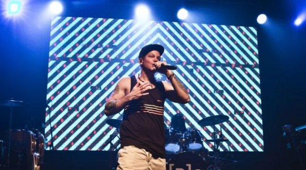 ABD'de hip-hop ve R&B ilk kez rock müziği geçti