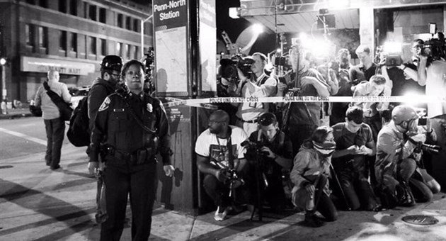 ABD'deki Basın Özgürlüğü Baltimore Sınavını Geçemedi