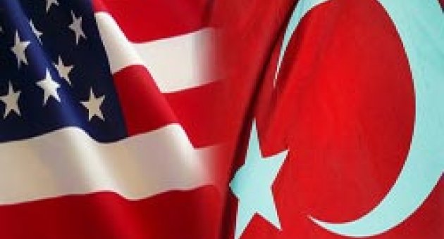 ABD'deki Türkler'den 'Paralel devlet istemiyoruz' mitingi!