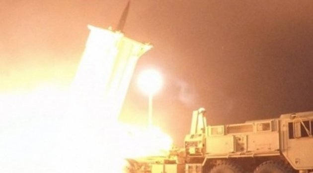 ABD'den Alaska'da Kıtalararası Füze Denemesi