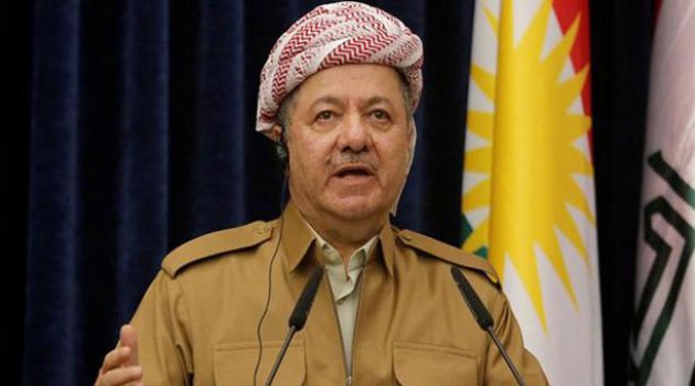 ABD'den Barzani'ye bağımsızlık uyarısı
