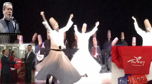 Ahmet Özhan, Washington'da konser verdi
