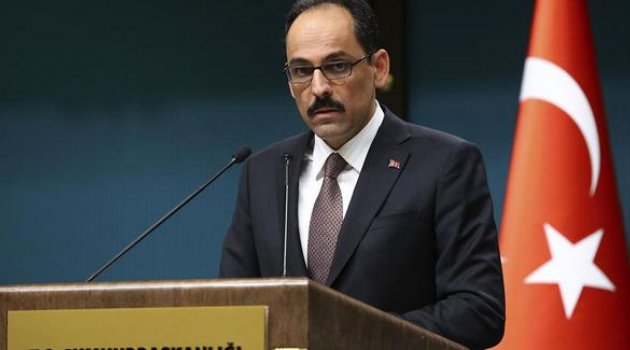 'AK Parti'den gelecek talep üzerine Genel Başkanlık değerlendirilecek'