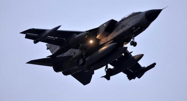 Alman Tornado'larında Sorun
