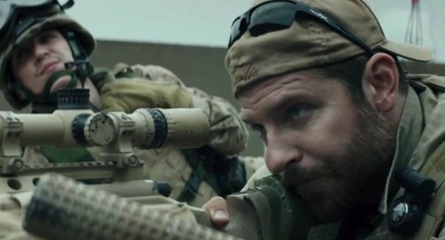 'American Sniper' Filmine Büyük İlgi