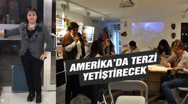Amerika'da Terzilik Kursu Açıyor