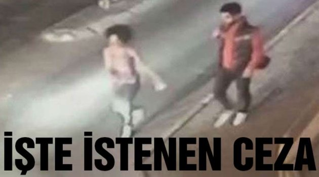 Amerikalı Öğrenciye Tecavüze 40 Yıl Hapis İstemi