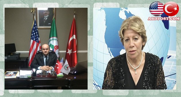 Aysel Demirkan'dan Nurettin Oflu'ya doğum günü mesajı