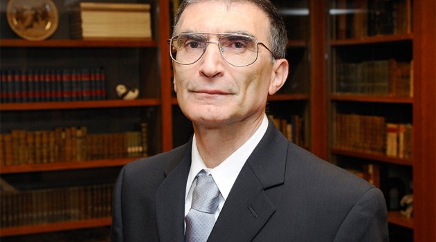 Aziz Sancar Şehir Üniversitesinden İstifa Etti