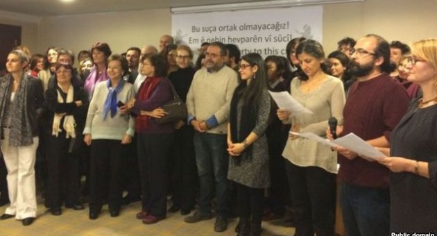 ‘Barış Bildirisinin Anlamı Çarpıtıldı’