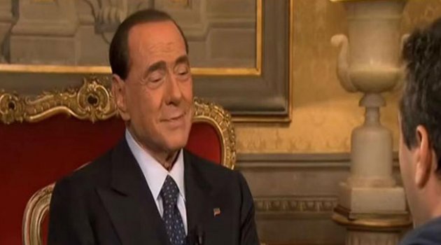 Berlusconi’nin Trump Açıklaması Çok Konuşulur