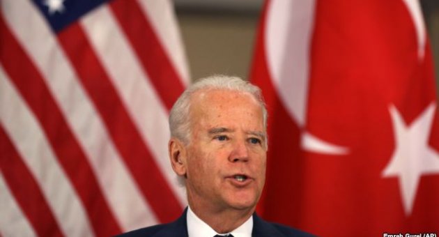 Biden Türkiye’ye Gidiyor